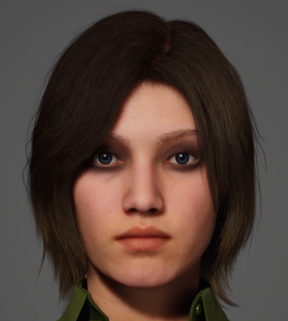 Ch4osGuardian's tweet photo. @rvalentinzxs I also have an OC Valenfield daughter, her name is Ana Valentine Redfield :3 https://t.co/azcIoUKfzG