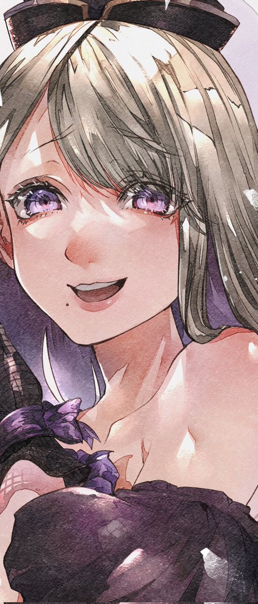 FF_nonorenew's tweet photo. ズームすると結構水彩画っぽい…かも？？わからん、早く次の絵で再検証したい https://t.co/ldqpNdWuz9