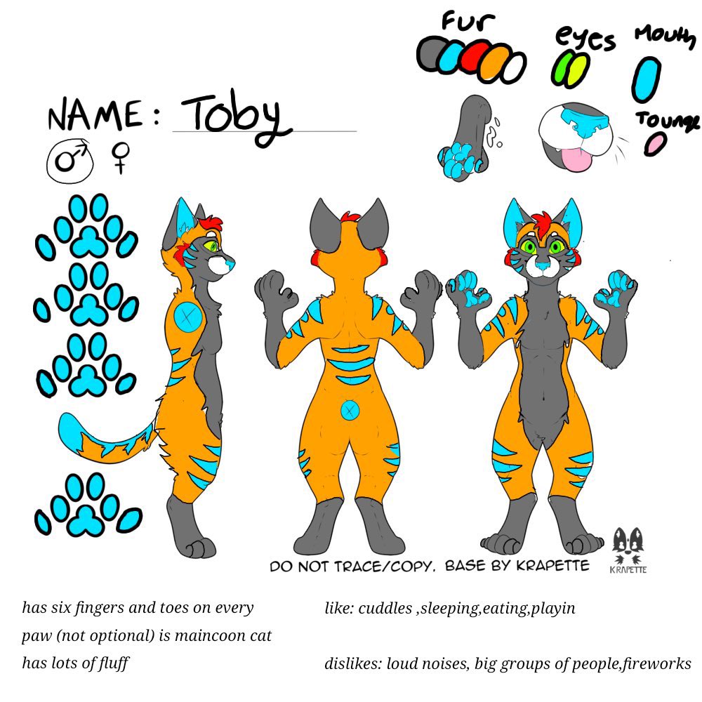 robingeorga's tweet photo. @DensCreations @Salsa_Anteater Thank you for the chance here’s my boy toby https://t.co/JzIWzZcLK6