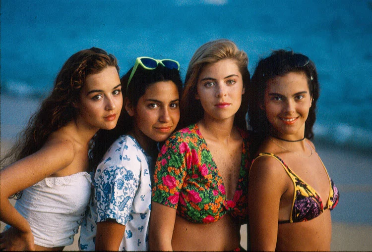 alexpohlenz's tweet photo. @Los8015 @AnnghelGVL Las primeras 4 "muchachitas" no fueron conflictivas para nada. Lo de Tieré sucedió porque no quiso hacer la obra de teatro, algo que, viéndolo a distancia, no fue muy justo. https://t.co/NihHwnGf0t