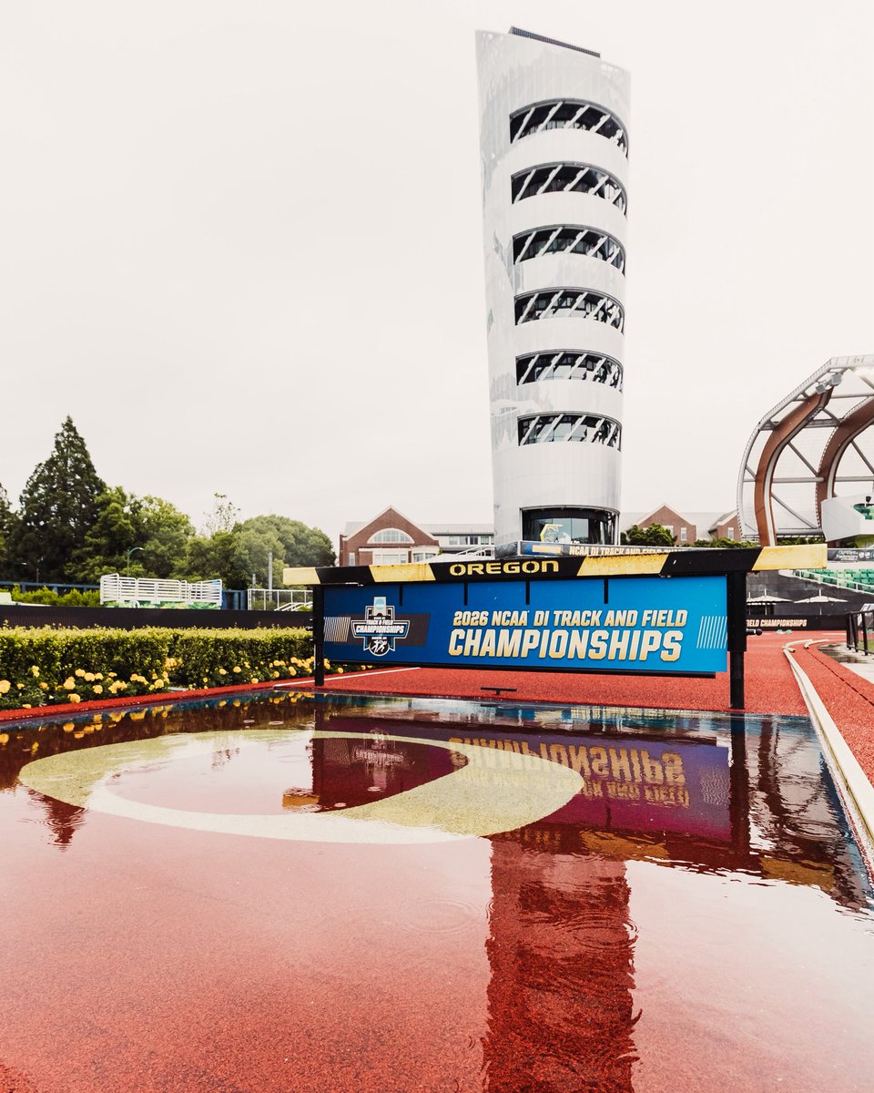 TexasTechTF's tweet photo. 📍 Hayward Field https://t.co/5mr6l1uOuV