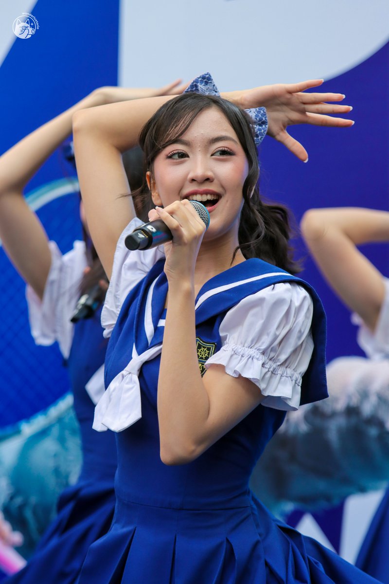 wanderlux_raw's tweet photo. Greesel
@Greesel_JKT48 
---
[1/6]
✨ O'live Milk CFD Takeover
📍Depan FX Sudirman, Jakarta Pusat
🗓️ 7 Juni 2026
*auto adjusted https://t.co/tiMss8UChD