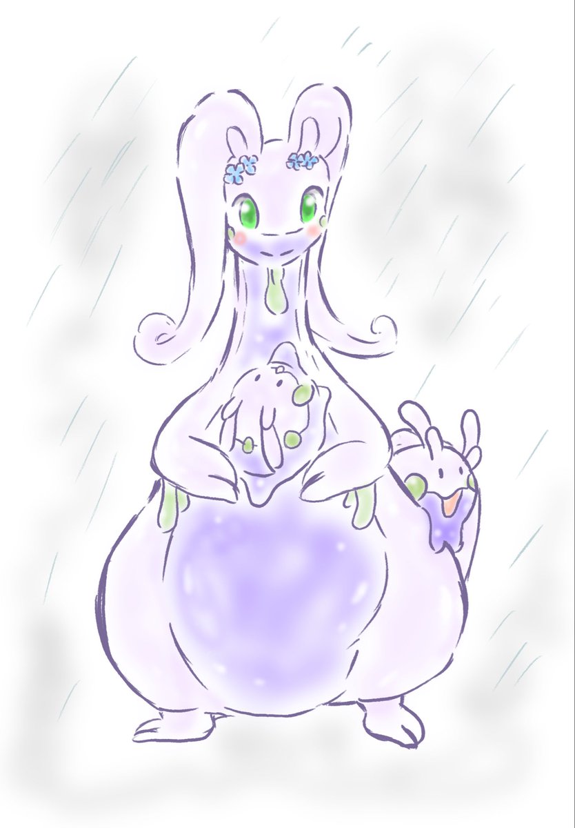 nume8808's tweet photo. ☔️の日
楽しいね(o'～'o) https://t.co/Em0Fey0xB2