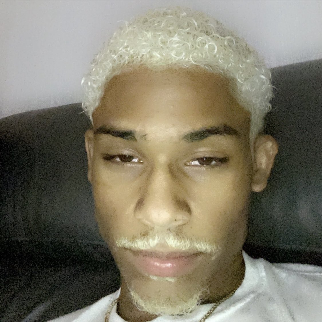 JustaLightskinn's tweet photo. A collection of my fav blonde . Btw i did it all myself . 🙂‍↔️ https://t.co/gj6ZFwdUgr
