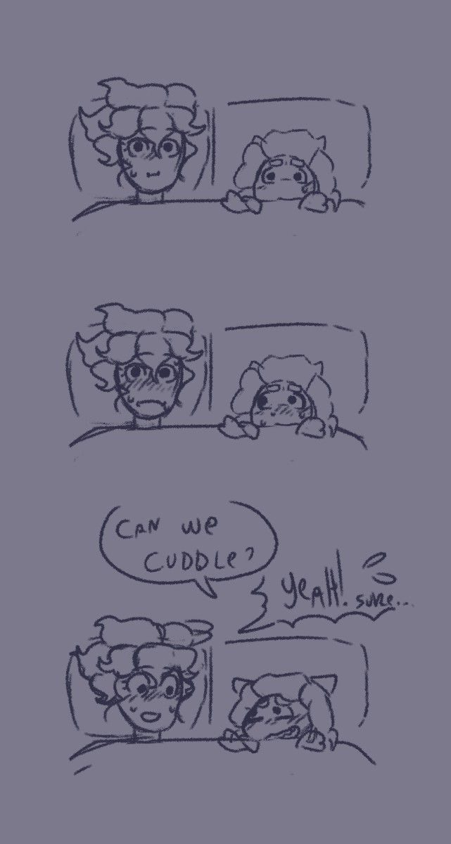rawrmoona's tweet photo. first night together as an official couple

#flowerberry https://t.co/S0Wteexj5W