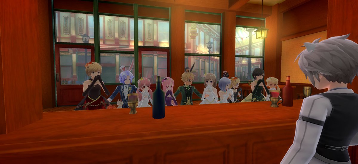 Ha_ru_0930's tweet photo. アルメリアウェディングスクショ会(*ˊᗜˋ*)/♡
みんな可愛い"(∩>ω<∩)"！！ https://t.co/BR6VKCMoFB