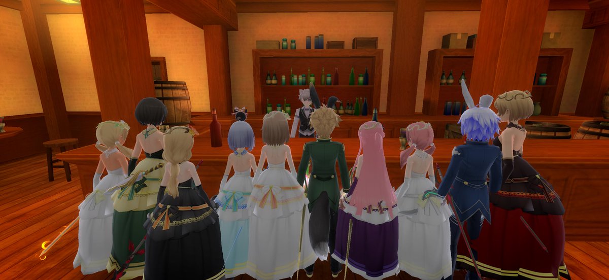 Ha_ru_0930's tweet photo. アルメリアウェディングスクショ会(*ˊᗜˋ*)/♡
みんな可愛い"(∩>ω<∩)"！！ https://t.co/BR6VKCMoFB