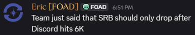 PhillSnerdsFN's tweet photo. SUPER REBIRTH DROPPING IN #DroidTycoon ONCE WE REACH 6K MEMBERS! (WE'RE SO CLOSE!) LINK BELOW! https://t.co/2CBF7612lv