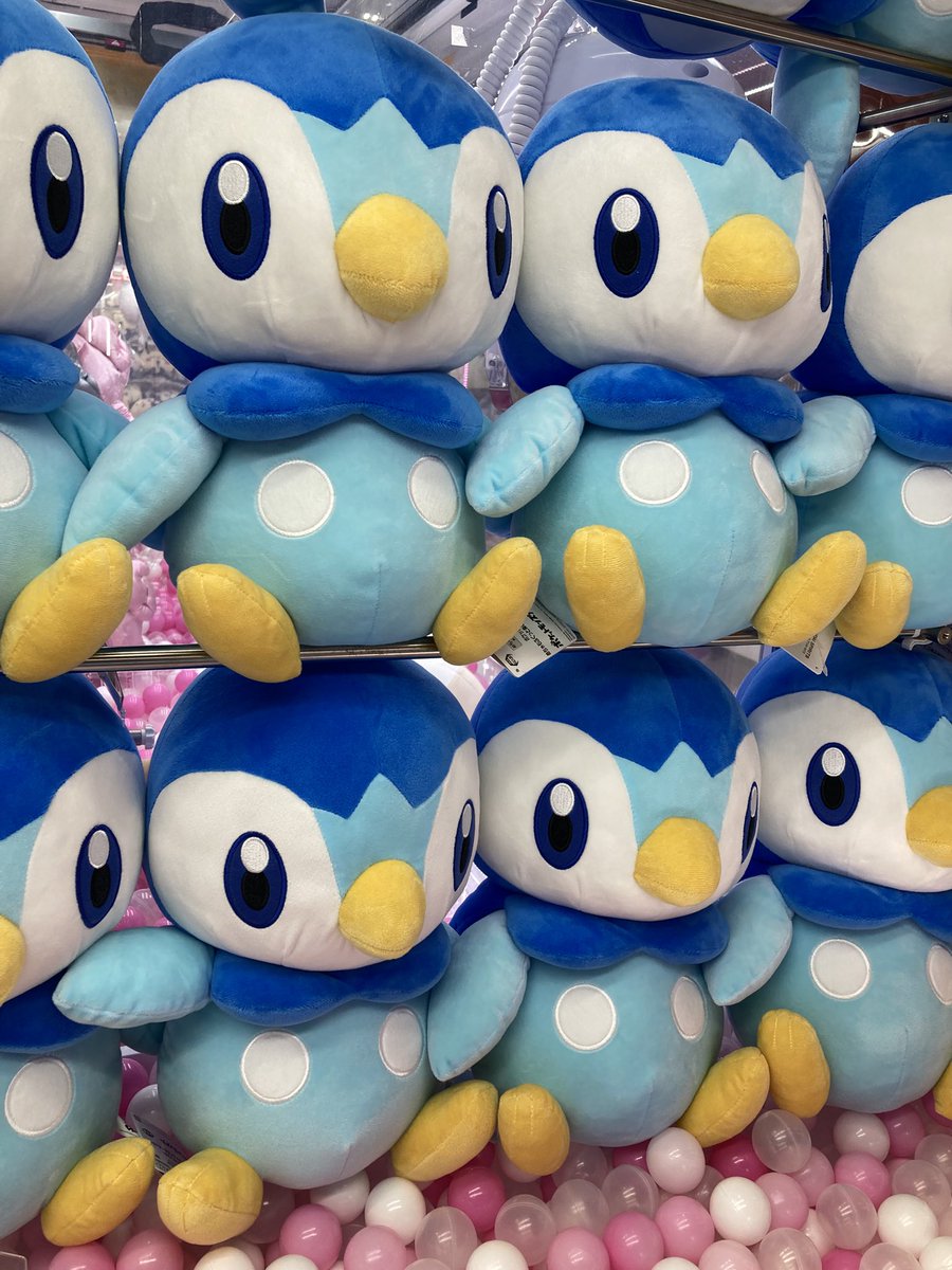 本日入荷】 ポケットモンスター めちゃもふぐっとぬいぐるみ