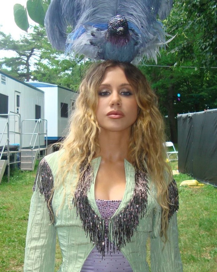SlayyyterBR_'s tweet photo. Slayyyter x Gov Ball 2026 https://t.co/15Sl6h2DG8