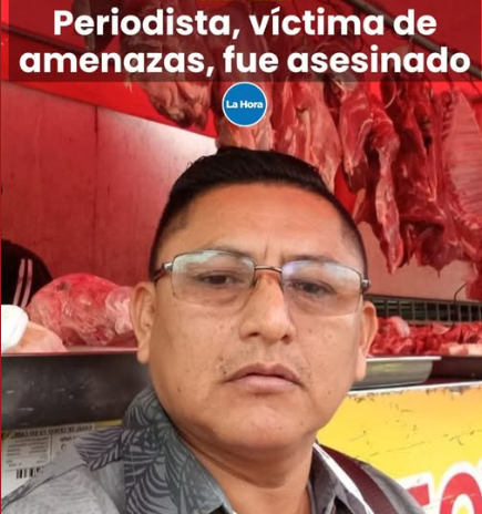 mserranoduenas's tweet photo. Sr. Presidente @DanielNoboaOk 
Ahora fue Mónika Silva y en noviembre del 25 Robinson del Pezo. Ambos denunciado la corrupción del tráfico de tierras, de la alcaldía y de la Universidad.
Ambos señalando inequívocamente al clan de los muentosos (léase PSC). https://t.co/C1347NFWd9