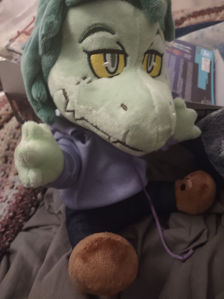 j_glaci3r's tweet photo. After a long wait, Olivia is here! https://t.co/nwnzXM172W