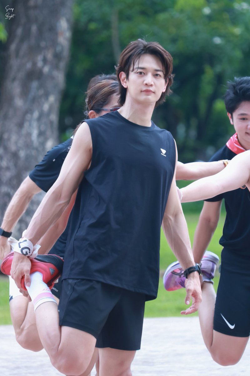 KtShawol's tweet photo. ✌️

#민호 #샤이니 #MINHO 
#SHINee #ミンホ https://t.co/TDfUgrkFvN