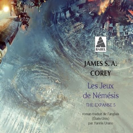 lcprod's tweet photo. [ 📚 #Littérature #scifi ]

« La sphère de construction de la station Tycho scintillait tout autour de lui, plus luisante encore que les étoiles. »

James S.A. Corey The Expanse - Les Jeux de Némésis https://t.co/DgIOqhqzn5