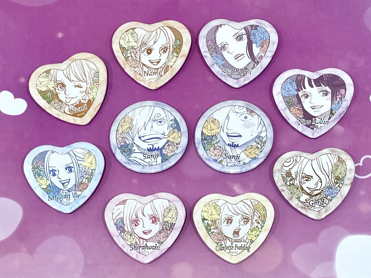 再入荷】原画商品 『ONE PIECE』サンジの 