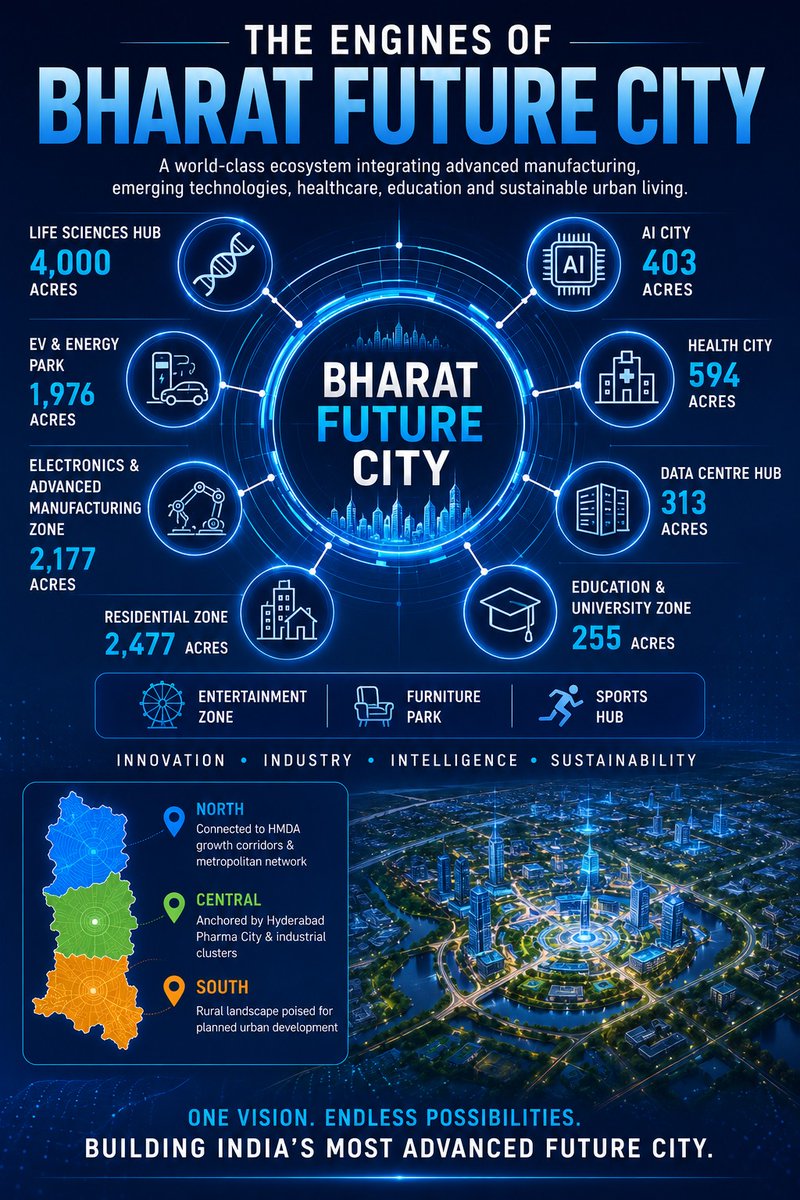 Bharat Future City tweet media