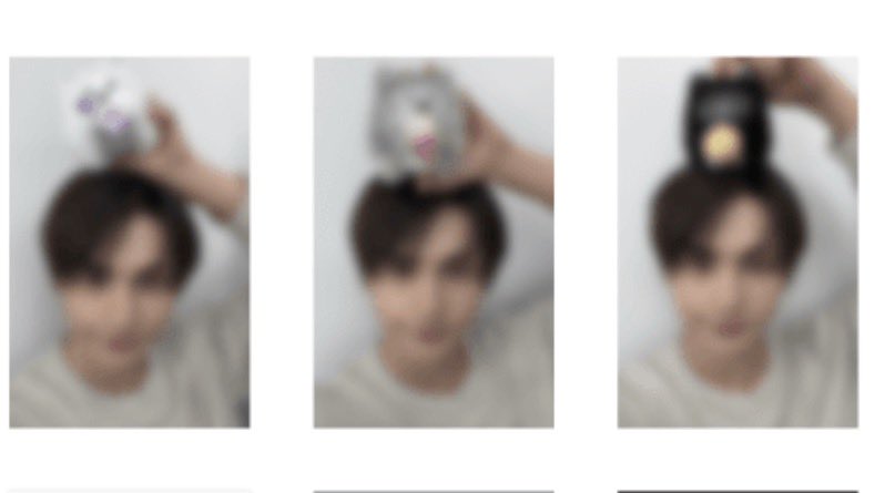 YasmeenOne's tweet photo. THE PHOTOCARDS FOR JUNS BIRTHDAY MERCH😭😭

OCL ARE SITTING ON HIS HEAD SO CUTEEEEEEE https://t.co/gXqzc2VG5n