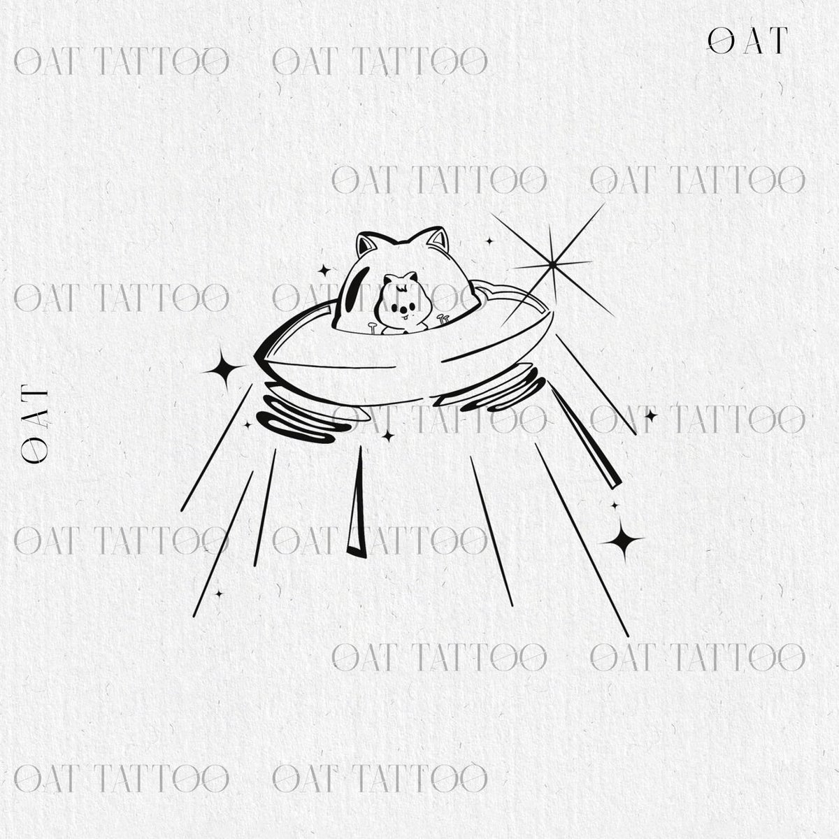 irinocat's tweet photo. alien quokka :3 https://t.co/AQI98CIJtv
