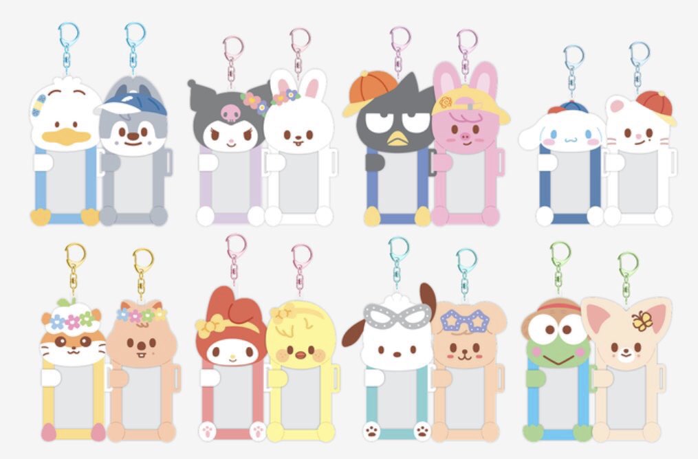 gobybunnybun's tweet photo. SHARING SKZOO X SANRIO CONNECTING PHOTOCARD HOLDER ONLY
❌ NO PC NO POB ❌

💵 SKZOO 95K DP 35K
💵 SANRIO 50K DP 25K

💗 ORDER? DM!
availability cek rep ⬇️ https://t.co/rwaKwtivgd