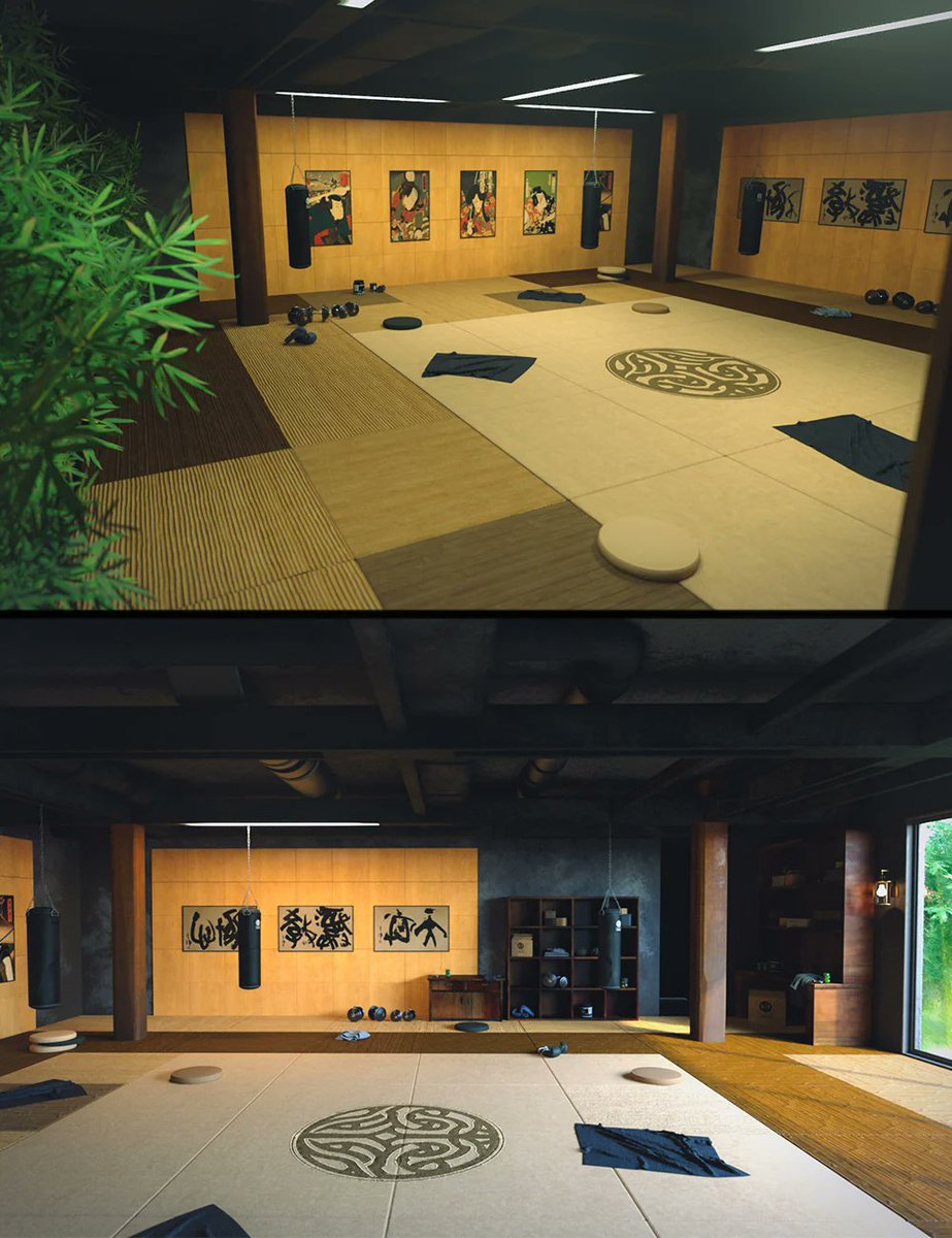 DIIOSIX's tweet photo. Honey Select / PlayHome | Hidden Dojo

Dl
https://t.co/swhhoWBS8v https://t.co/nabKwdJr9Z