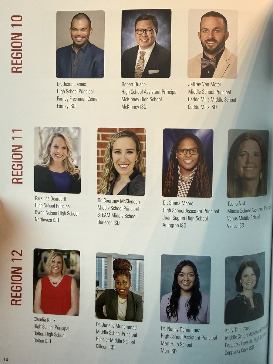 Justin_D_James's tweet photo. Tonight, I was honored to be recognized at the @Jostens Night of the Stars as a 2026 Outstanding Principal. 💫 #TASSP26 @TASSP1 https://t.co/w8zLPk5Miy