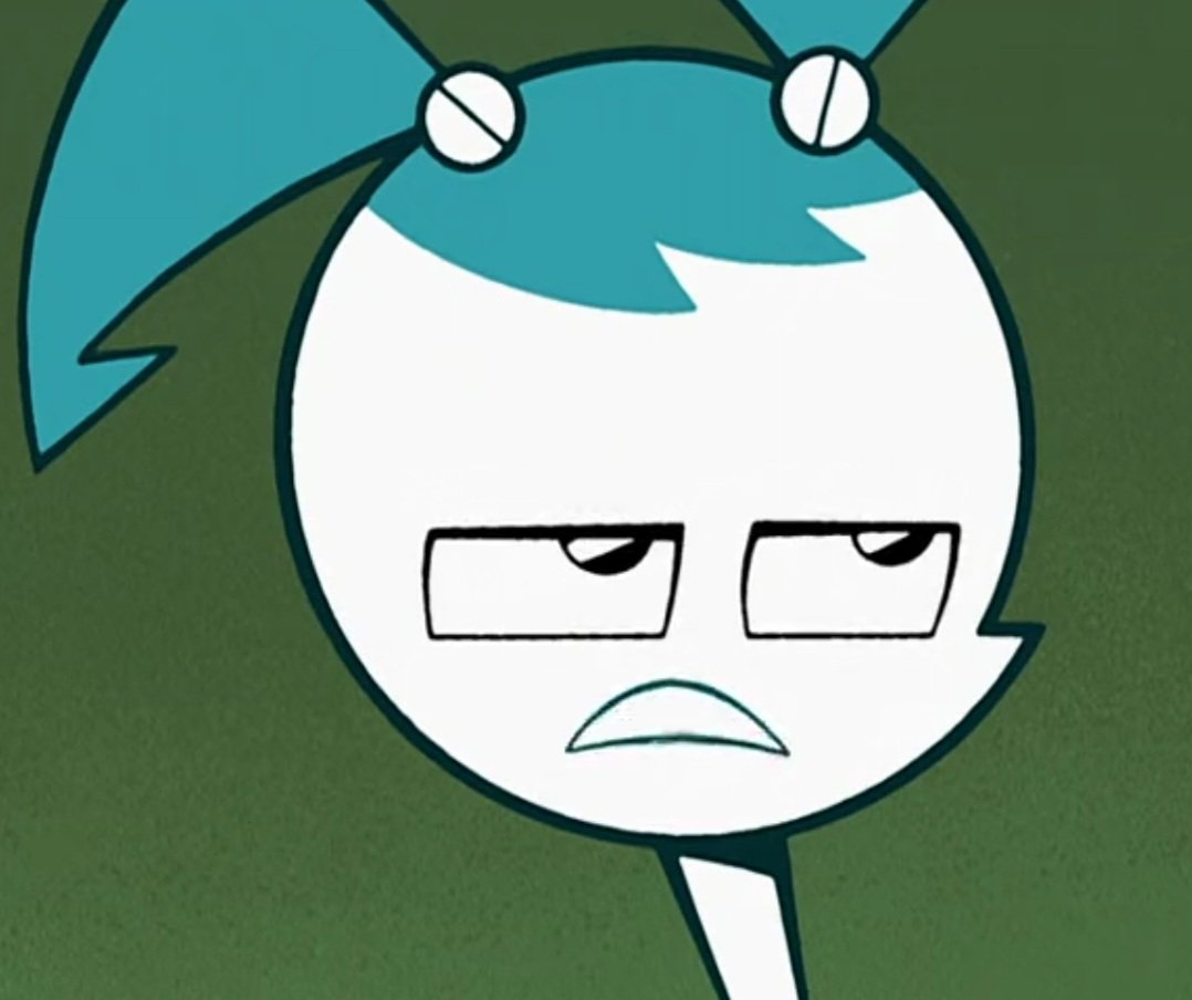 Project_XJ9's tweet photo. " Don't. Don't do that. " https://t.co/gckDRRVDlo
