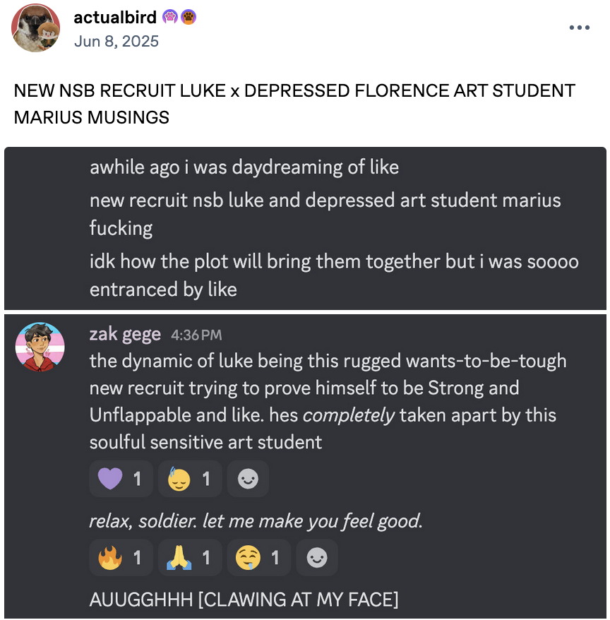 zakatao3's tweet photo. this post is from last year but. I Stand By It https://t.co/SoBmaRqs1M
