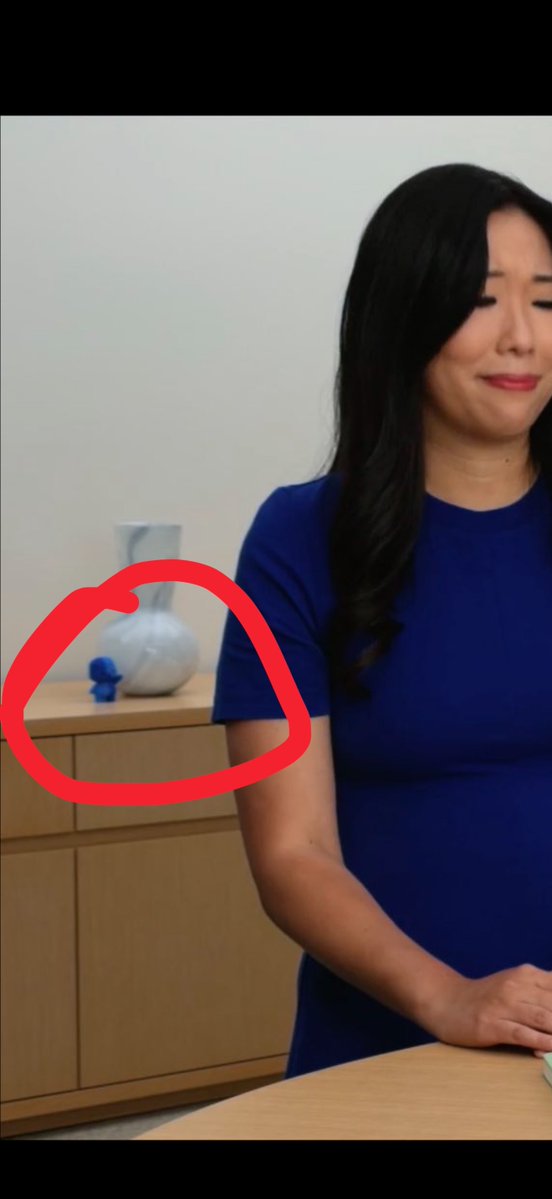 ShahNikbin's tweet photo. @lindadong Oh our Lil Finder Guy is here https://t.co/42Td2x62m8