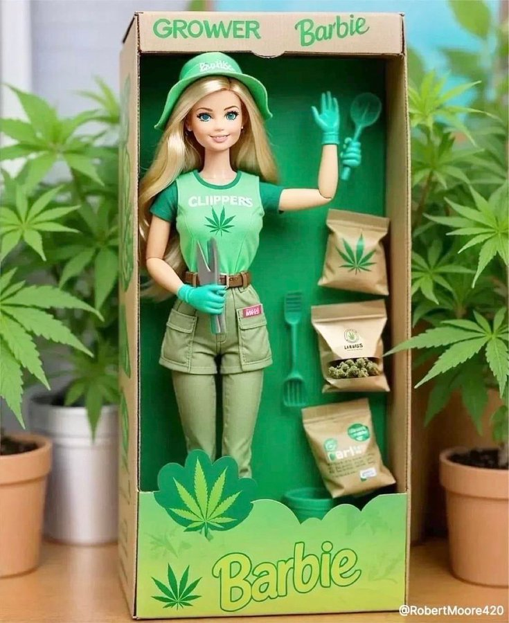 Diario4e20's tweet photo. Qual sua Barbie profissões preferida? 

Eu começo: https://t.co/LRL0tUuOTm