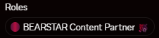 didskengupdate's tweet photo. BEARSTAR NEWS (Account)

As of today, June 8, BEARSTAR NEWS is now a part of the official BEARSTAR Content Partner program!
What does this mean? Well, i don't think i can specify yet, but expect cool stuff happening soon! 👀

(1/2) https://t.co/cPG9sLfX9L