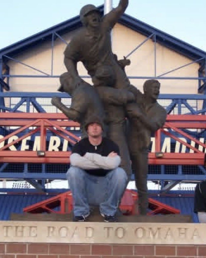 BigMoBurner's tweet photo. Alabama Baseball

The REVival https://t.co/oKV7J7abAV