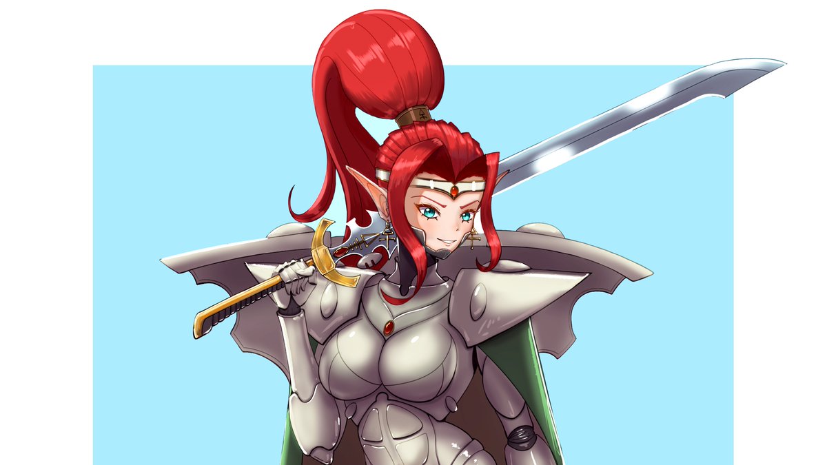 Chris_Hobbies's tweet photo. @_VGen_ Hi! I'm Chris Hobbies ilustrator, sculptor and painter, I really want to join in and start a new journey here. I've been working on commissions for quite some time through Instagram. #VGen #VGenCode

Portfolio: https://t.co/FaxIJiSd1w

VGen: https://t.co/sMfDgsKmzI https://t.co/OeiFGvPIIx