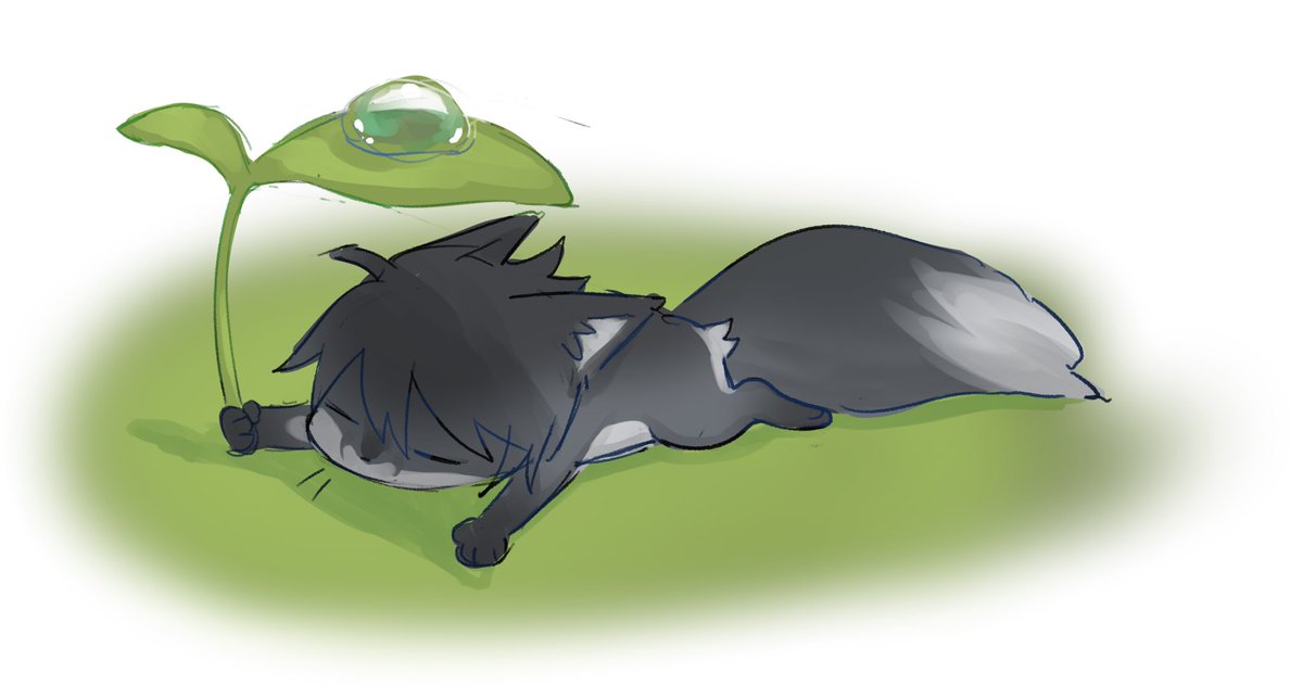 sleepys_haunted's tweet photo. all tuckered out https://t.co/1N5eJ4PXp7