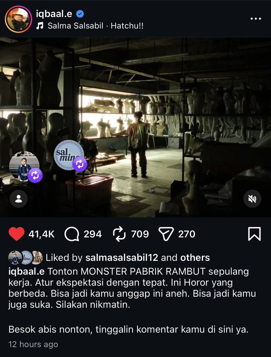 arrchivia's tweet photo. lucu bgt dia udh repost https://t.co/XatFquzLcp