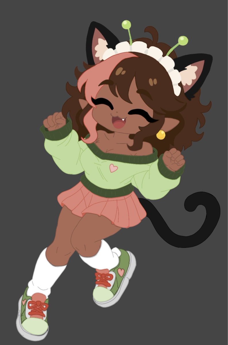 VixenCatbug's tweet photo. @DaSunnyDora https://t.co/AuRsyVYU8j