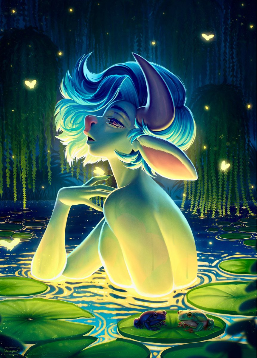 Resinger17's tweet photo. Full render com for Thotja! 
Zoom in to see all the fancy details ✨
As a reminder, I only take 2 of these a year. There’s 1 more slot left and it can be yours if you’d like to treat yourself with the best quality work I have to offer 🤓 https://t.co/1DTyyOoIHs