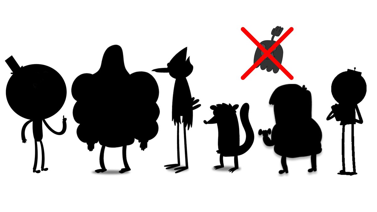 RegularShowJGS's tweet photo. Tuff https://t.co/vXdDAoLYFw