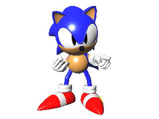 DevelopementD's tweet photo. @Sonic10415 bro your saying santiago is less bad than modern sonic?
now if it was the real classic sonic design we could make sense of it https://t.co/KzhaRDazHj