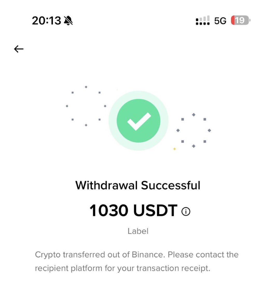 whale_sol12's tweet photo. Drop your crypto addresses ( $SOL)

Sending 3 people crypto in the next 60 minutes.

I am doing 3 people since I was delayed, busy day, my bad, meant to do this earlier! https://t.co/7HKleOccAB