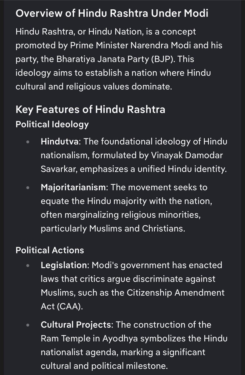 Sele6eohp's tweet photo. Sikh - Indian - Khalistani & everything summed up under Bishnoi gang by this tout of the Indian authoritarian state🤔

Either this author of the quoted post is ignorant or is a paid tout on a foreign govt’s payroll - everyone’s guess is as good as mine ! 

3 different classifications targeting different areas in society & callously everything combines under Bishnoi gang ! 

Why? 

What’s the reasoning behind amplifying such false narratives & to what extent is the Western society being taken for granted by touts of a foreign government to spread hate within Western societies. 

Who is the benefactor of spreading such hatred & who is the recipient- questions arise that need answers.

Let’s clear the air around what is what & who is what ! 

Sikh- someone who practices & follows the religion Sikhi. 

Indian - is an ethnicity & whoever is a proud Indian always should thank the British ! British gave you lot a nation India & British gave you rank & file! 1200 years of slavery , dare we mention. What stands out ‘gave’ & always remember, what is given can even be taken back 🎯

Khalistani - a native of Khalistan (Indian occupied Punjab) & who believes in establishing an independent Sikh state & having nothing to do with ‘India or Indian- ness’. It is a political ideology that centres around formation of Democratic Republic of Khalistan using international laws with Declaration of Independence declared on 26 January, 1986. 

Global Khalistan Referendum forms part of the current Khalistan movement. It aims to establish an independent nation where its natural resources are protected from theft & colonisation along with protecting interests of Sikhs & indigenous people of Punjab under Indian occupation globally . 

India’s RSS has promoted the ideology of Hindutva & Hindu Rashtra & yes, Khalistan challenges it ! 

Presently, Khalistanis are stateless , so whoever associates with Khalistan in West, goes back & forth to India & portrays as a Sikh is India’s tout . 

Khalistanis true to their word are legitimate targets due to transnational repression & foreign interference being spread by India & its proxies. False propaganda amplified because nothing is working to stop Global Khalistan Referendum ! 

So, what do they decide to target - articles of faith 🤔

The recent ‘ban on Kirpan’ issue amplified by a tout on India’s payroll in UK from where right wing accounts got active & then amplified by Russians - the domino effect to cause riots or make Sikhs targets in West with the goal to cause divisions within Western societies- a well planned strategy just like 1984 ! 
@FBI @TerrorismPolice @ASIOGovAu @Europol 

@csiscanada in it’s 2026 report has segregated the Khalistan Movement into : 

🎯Khalistan Extremism 
🎯Khalistan Separatism which Khalistan Referendum falls under . 

Sikhs are not Indian. 

Article 25 B of Indian Constitution clearly states that fact because under the article Sikhi isn’t even recognised as a religion. If a religion & its representatives have refused to sign under the Indian Constitution, how are they Indians! 

How? 

The reason Sikhi came into existence because our Gurus always stood against status quo- Hinduism & Islam. So, how are Sikhs part of Hinduism what is being tried to be promoted by pro Indian organisations & social media platforms in Western societies. 

Why? 

Lawrence Bishnoi adorns the Genocidal flag of India - that flag under which Sikh Genocide 1984 was orchestrated under successive Indian regimes . That deplorable piece of filth is an Indian - he has nothing to do with Khalistan, so why is India that has made him ‘Frankenstein’ associating him with Khalistan ? 

The whole ideology of Khalistan sits around sovereignty & independence, so how is one a Khalistani if he is an Indian. 

Give a good shake if you got some grey matter up there whoever you are ✍🏽

@SFJ_US_Official @SFJGenCounsel @s_bakhshish @ProvidenceSingh @NyJagdeepsingh @JSDhaliwal_USMI @pacifistrebel @SINGH1362777755 @tajinder_2020