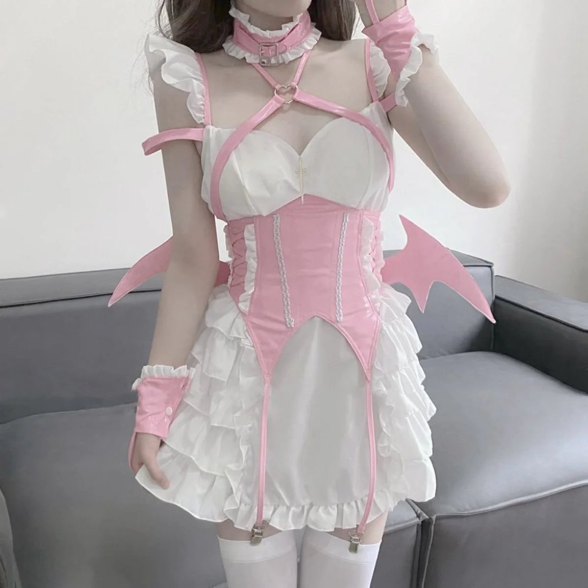 lilymoon_sele's tweet photo. 🎀🖤💭🎀🖤💭🎀🖤💭🎀🖤💭🎀

▽今すぐチェック✨▽
https://t.co/edQZu1CmiA https://t.co/Un9eTxdvd4