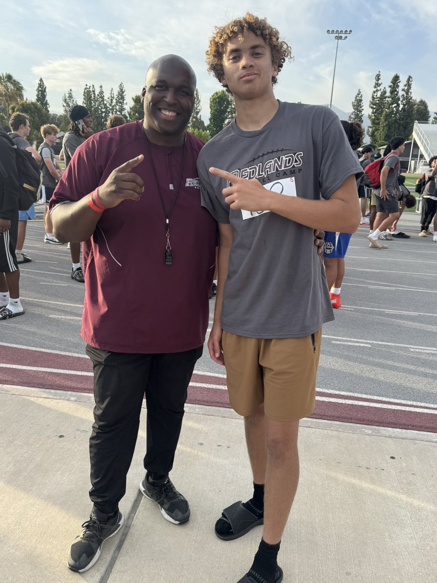 aidanw_t's tweet photo. After a great talk with @coachjohnson126, I am proud to announce I have received an offer from @UofR_Football! #GoBulldogs
@palihsfootball @CoachDTalways @CoachSmithPali @SportPrepX @CoachKuoni90272 https://t.co/RwNuUHc2Vt