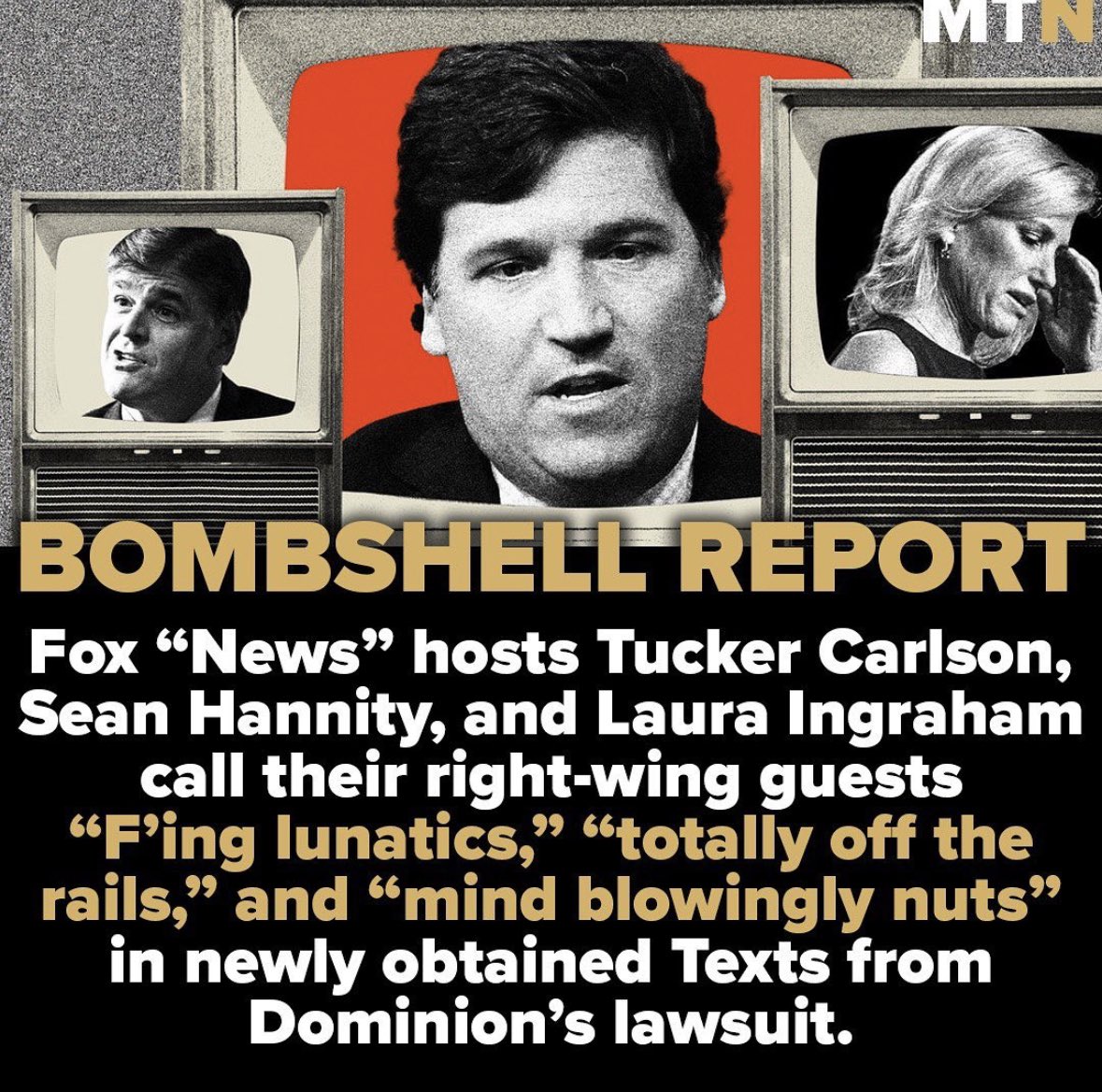 BestBittyBee's tweet photo. @YourAnonNews @seanhannity Really?! https://t.co/WQX5439l69