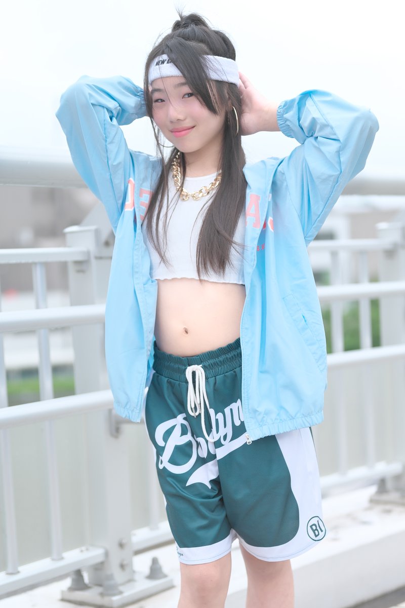 SPEED_165's tweet photo. 柏尾川桜一本計画チャリティーライブ

2026.06.07 
戸塚駅東口ペデストリアンデッキ

物販撮影
sana c ④

#SakuraBloomSuperiors
#サクスペ
#ハーモナイズカンパニー https://t.co/WlwNpurvZf