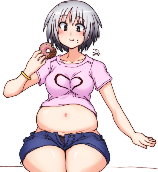 もうすぐお昼だー、何たべよー 