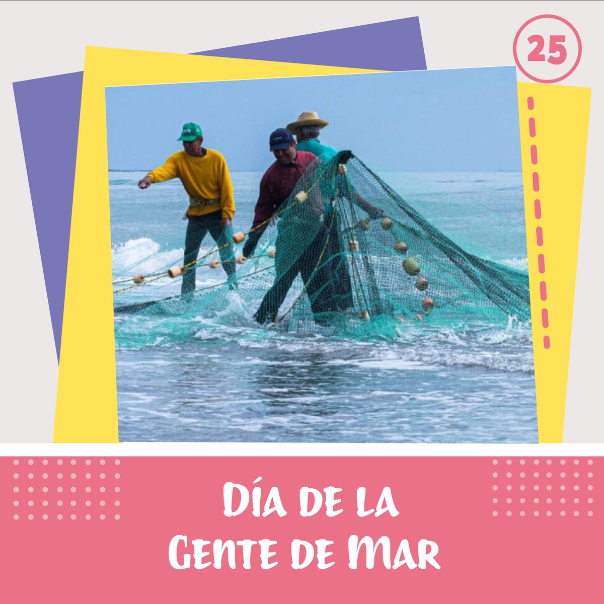 TvUAQ's tweet photo. 🌊#Mar | El objetivo principal de este día es reconocer la contribución esencial y el sacrificio que hacen la gente de mar en todo el mundo para el comercio marítimo internacional, la economía global y la sociedad en general. https://t.co/KkREr2CVdq