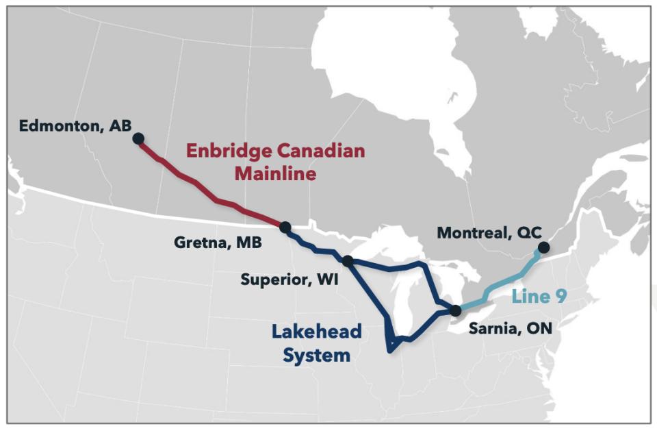 ikwilson's tweet photo. Alberta has leverage—serious leverage.

Ontario’s refineries rely heavily on Alberta crude oil to produce gasoline, diesel, jet fuel and other essential products.

If that supply were disrupted, Ontario would face a real transportation-fuel shock: higher prices, refinery pressure, and serious exposure for trucking, aviation, construction, agriculture and municipal fleets.

Ontario’s economic dependence on Alberta highlights why it is in everyone’s interest—especially Ottawa’s—to enter respectful, good-faith negotiations on a new trading arrangement with Alberta after Albertans vote for independence and Alberta becomes a new country next year.
