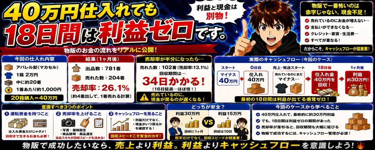 初心者必見】メルカリの15種類から厳選！送料で絶対損しない発送方法