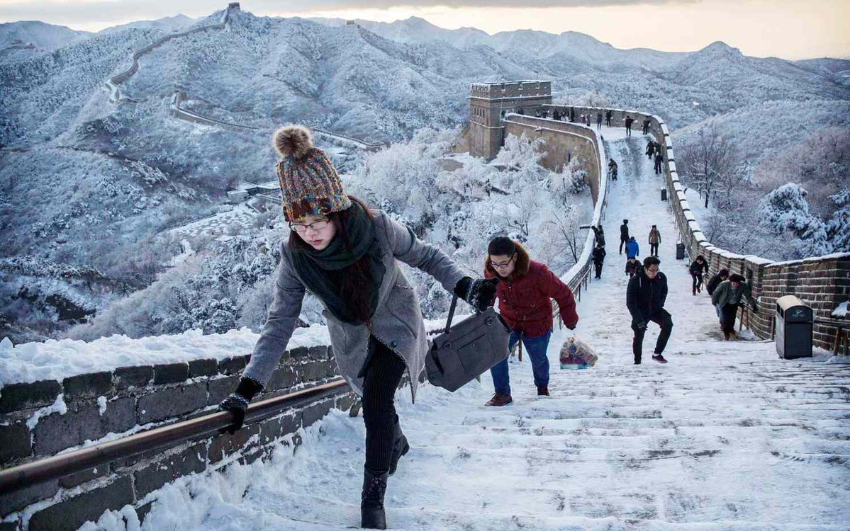 angeloinchina's tweet photo. 🇨🇳 China on track to surpass the US as the world’s top Travel & Tourism economy 🚀

The latest WTTC report just dropped some impressive numbers on China’s tourism sector.

Last year China welcomed more than 68 million international visitors — that’s a solid 15.5% jump from the year before, way above the global average. International spending hit $135 billion, already past pre-pandemic levels, while the whole Travel & Tourism economy grew 9.9% to $1.8 trillion.

On the outbound side, Chinese travelers are expected to push spending up 22.5% to nearly $280 billion in 2026, taking back the number one spot globally. Looking further ahead, the sector could nearly double to $3.5 trillion by 2036 and support over 103 million jobs.

A few things are clearly helping drive this:
•  Visa-free entry for people from more than 50 countries (arrivals from those places are up five times since 2020)
•  The incredible high-speed rail network, airports, and easy digital payments
•  All the historic areas and attractions being well looked after and easy to visit

The data shows steady, strong growth coming. 

China is making itself more open and convenient for travelers, and the numbers are responding. 

Definitely an exciting time for tourism here.