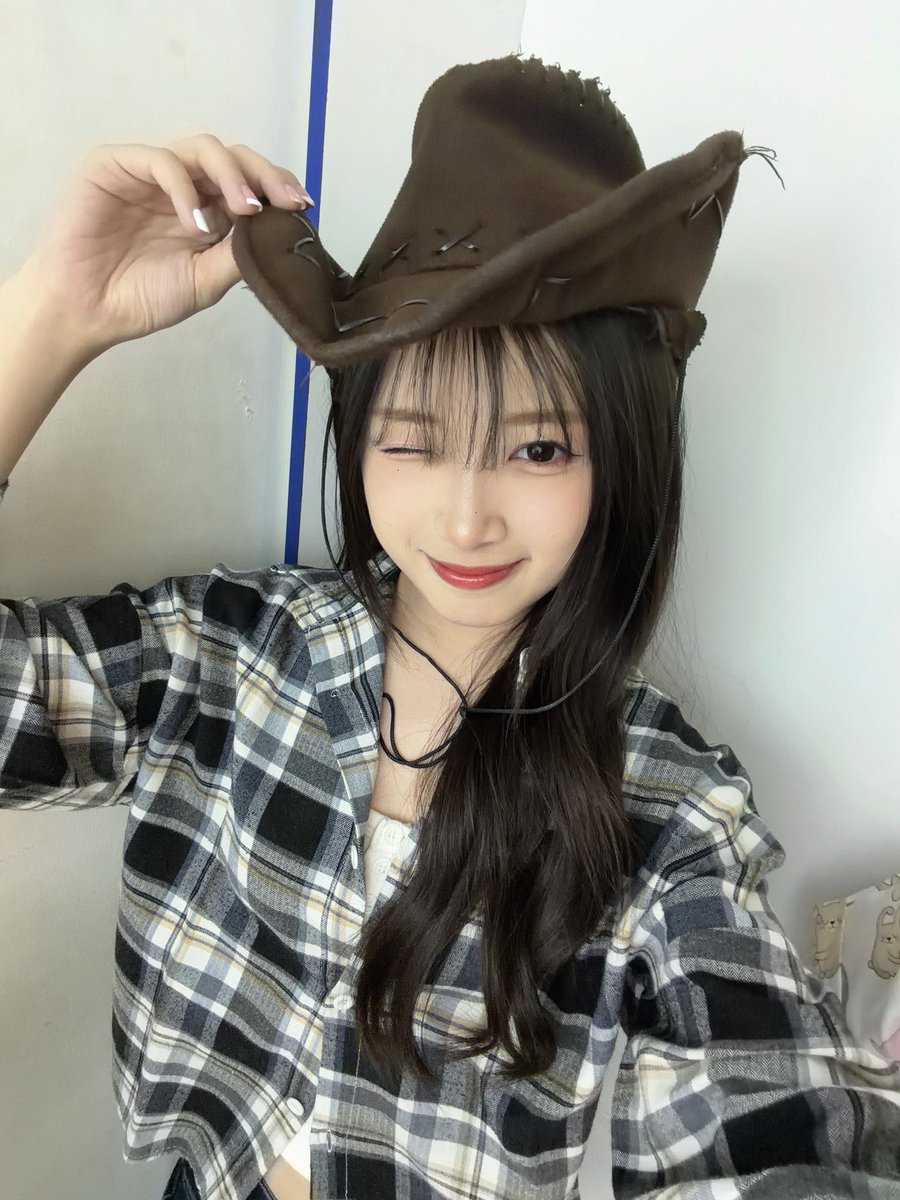 RFritzy_JKT48's tweet photo. #SelaChia 🫪🤠😎 https://t.co/01TkD6zqJb